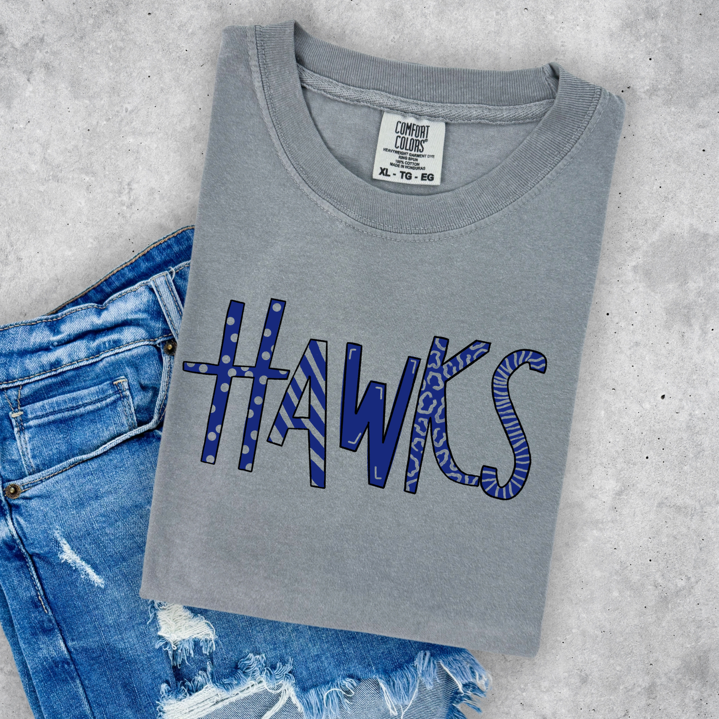 Hawks Different Designs