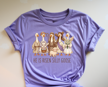 He is Risen Silly Goose