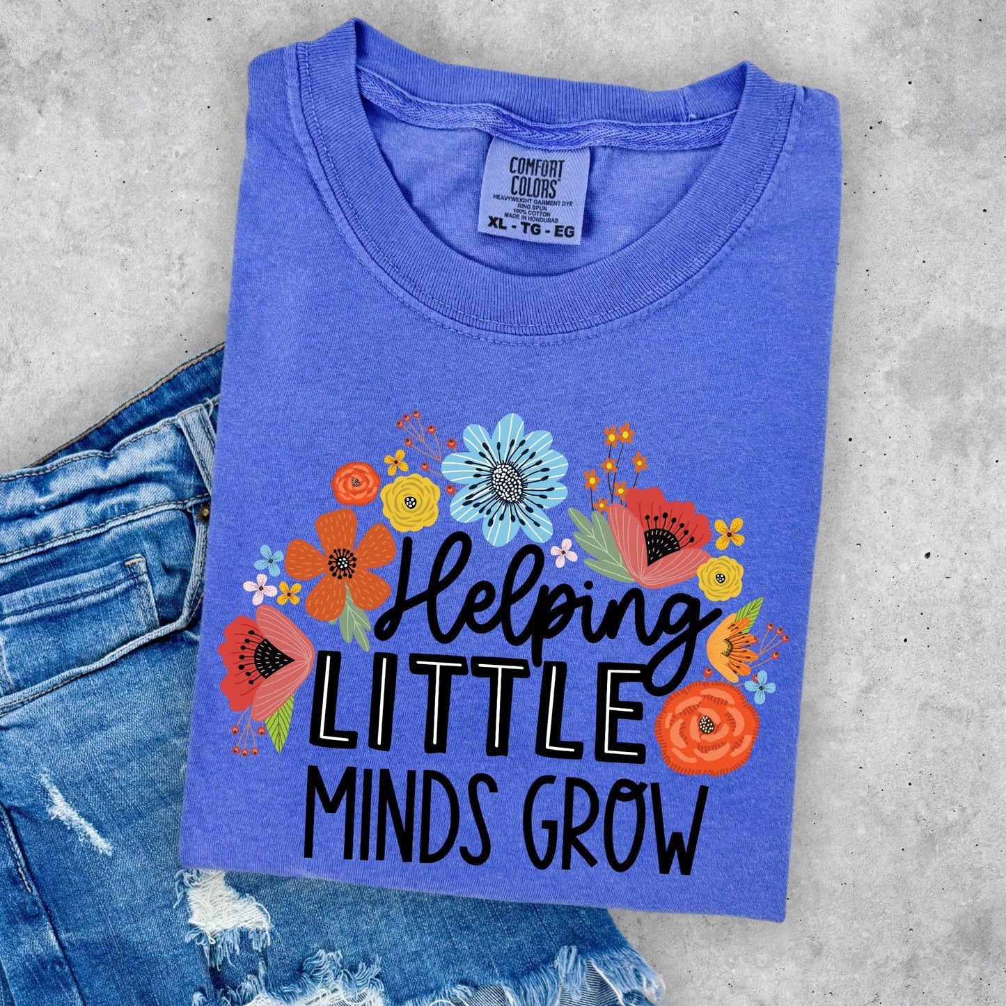 Helping Little Minds Grow
