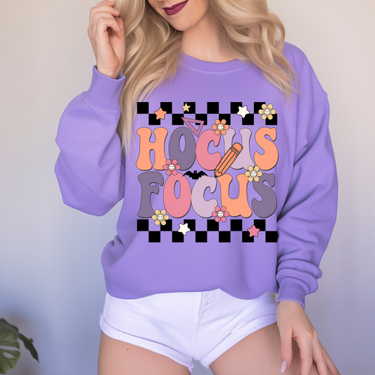 Hocus Pocus Checkered