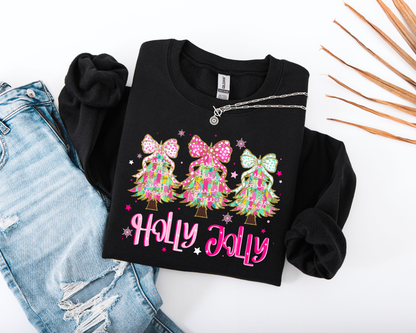 Holly Jolly Neon Trees