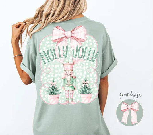 Holly Jolly Nutcracker