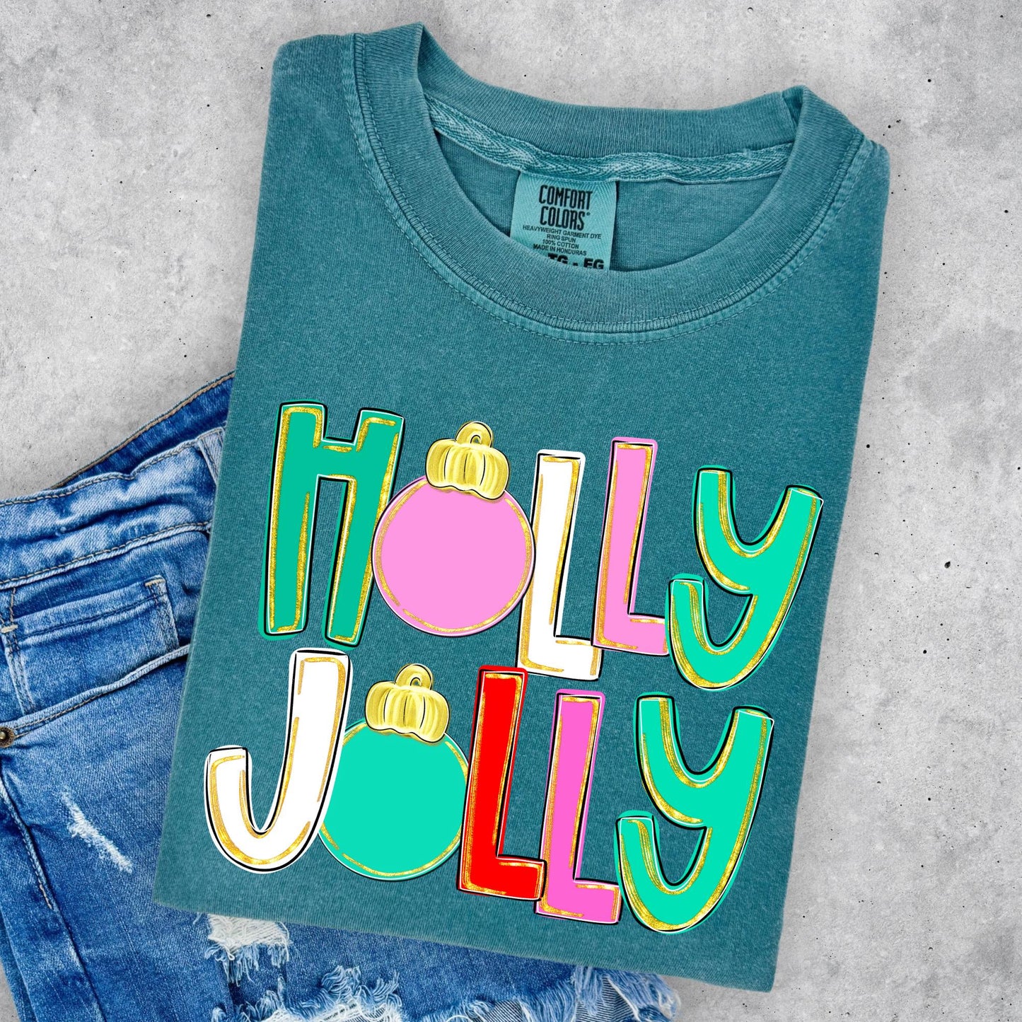 Holly Jolly