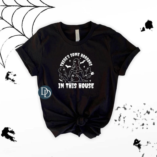 Horrors in this House