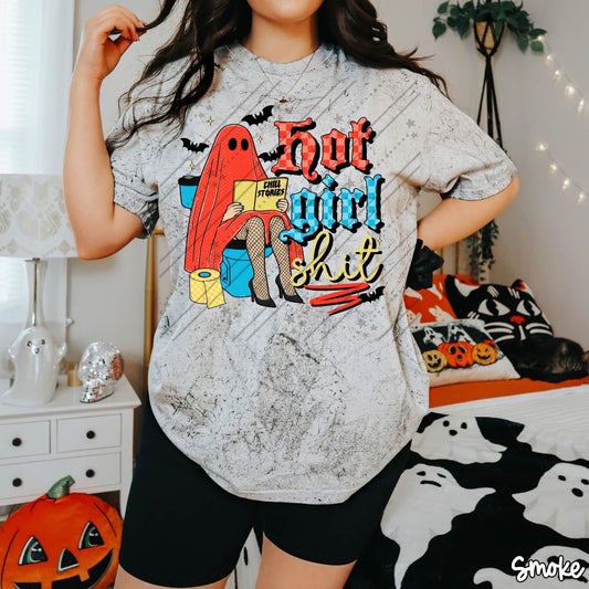 Hot Girl Shit with Red Ghost