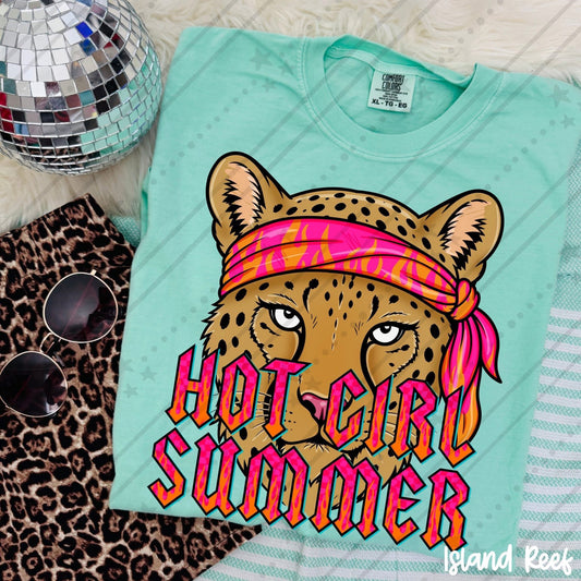 Hot Ball Summer