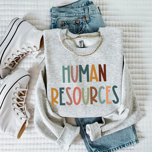 Human Resources