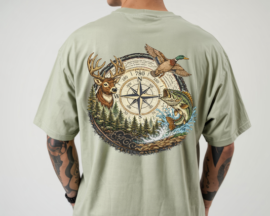 Hunting Compass