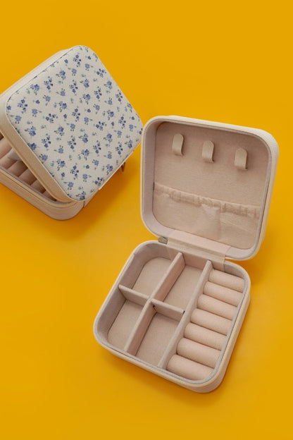 Jewelry Travel Box