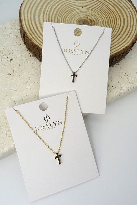 Cross Necklace