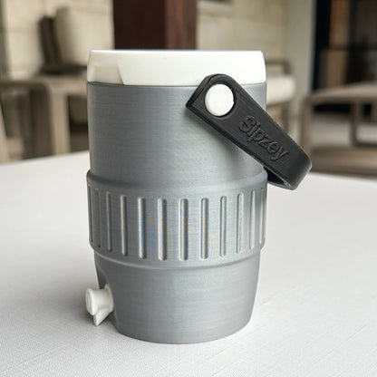 PREORDER-Retro Jug Cooler Can Holder (Soda & Skinny)