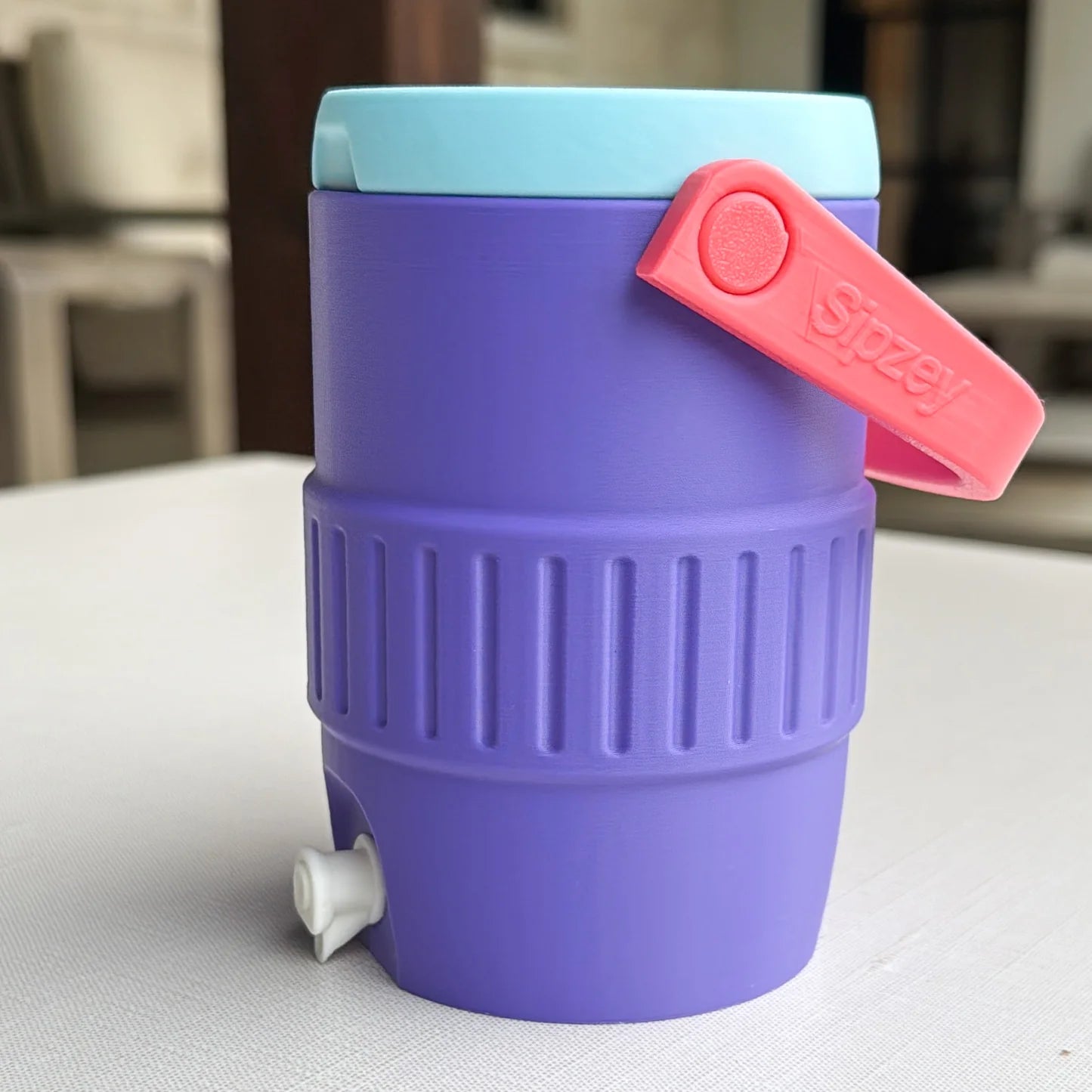 PREORDER-Retro Jug Cooler Can Holder (Soda & Skinny)