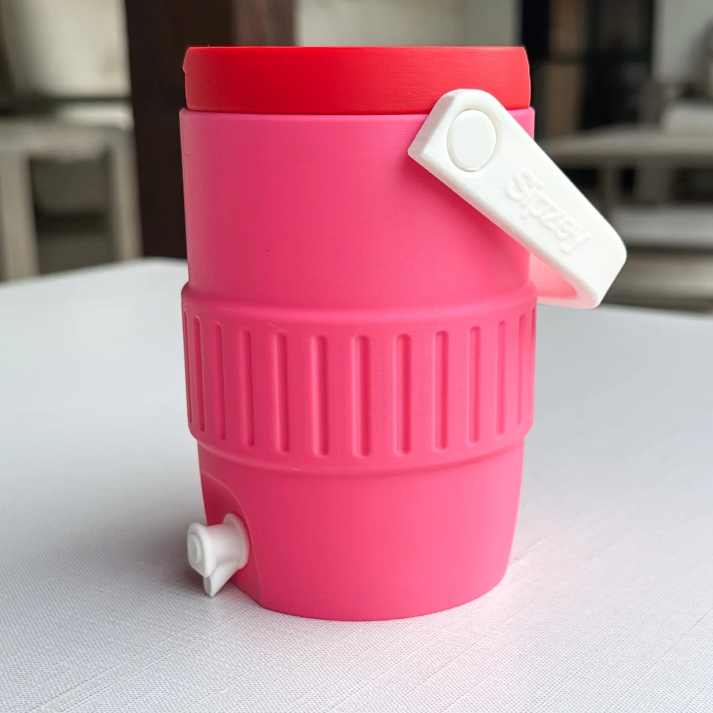 PREORDER-Retro Jug Cooler Can Holder (Soda & Skinny)