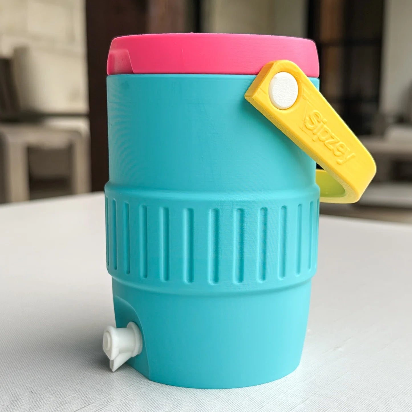 PREORDER-Retro Jug Cooler Can Holder (Soda & Skinny)