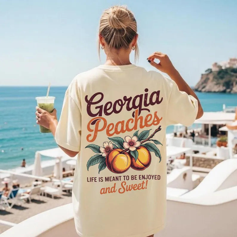 Georgia Peach