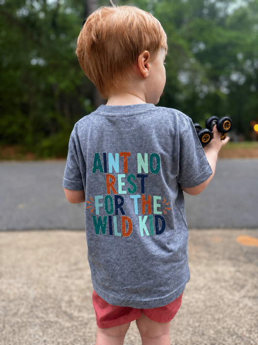 No Rest for the Wild Child