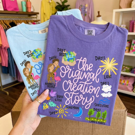 Original Creation Story