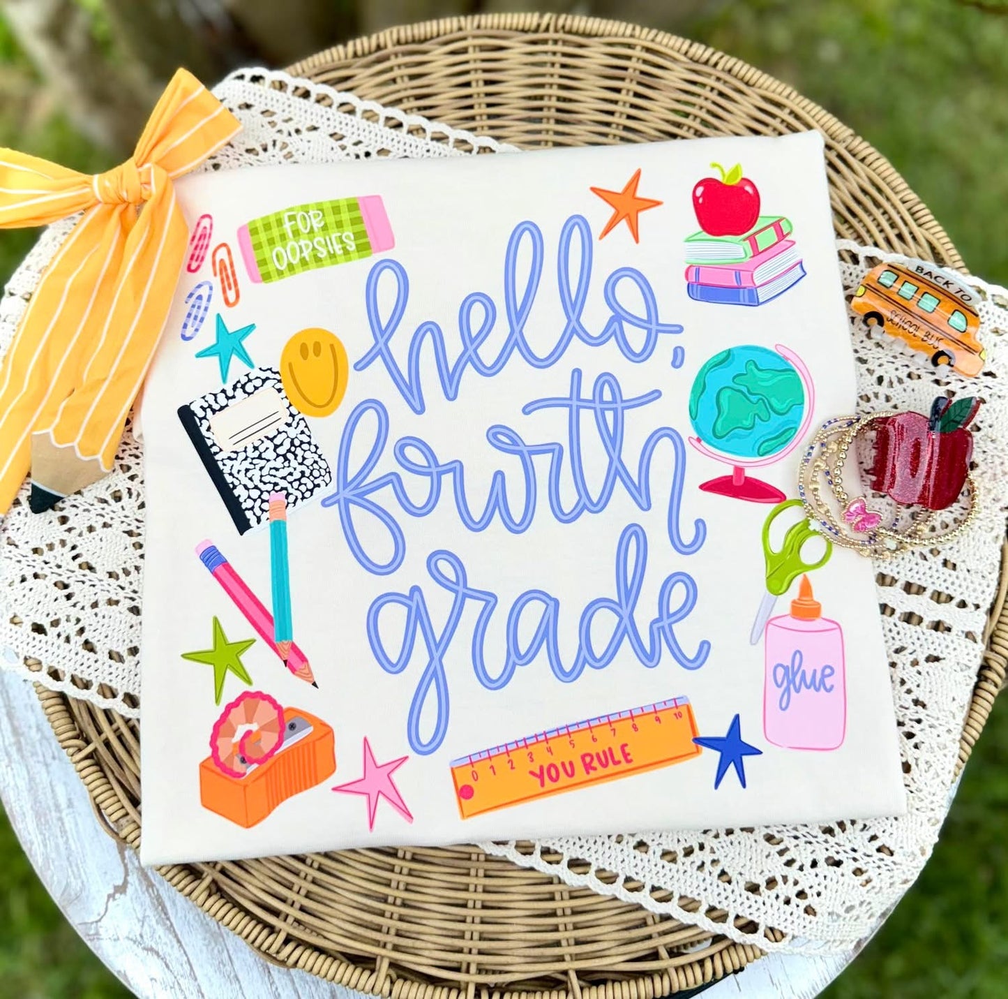 Hello Grade Collage