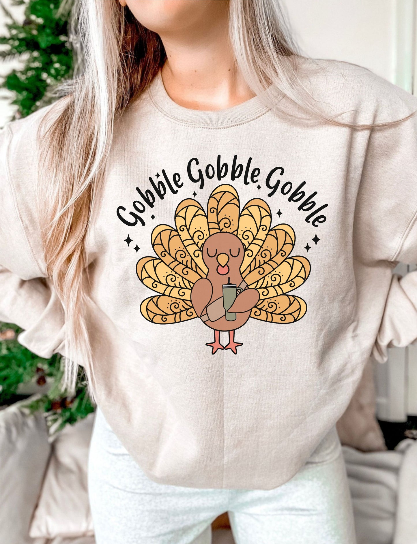 Gobble Gobble