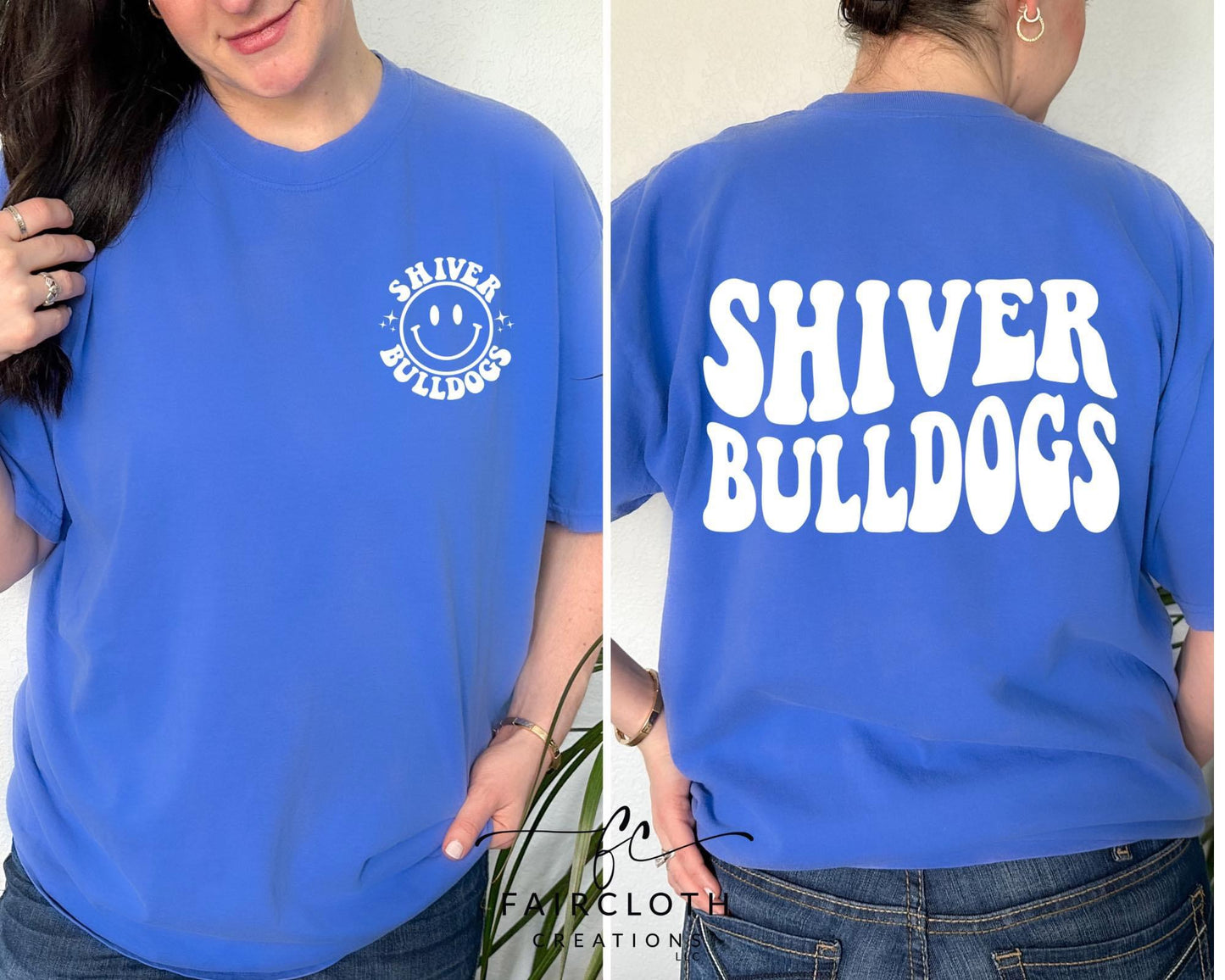 Groovy Shiver Bulldogs