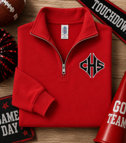 CHS Pocket Tee