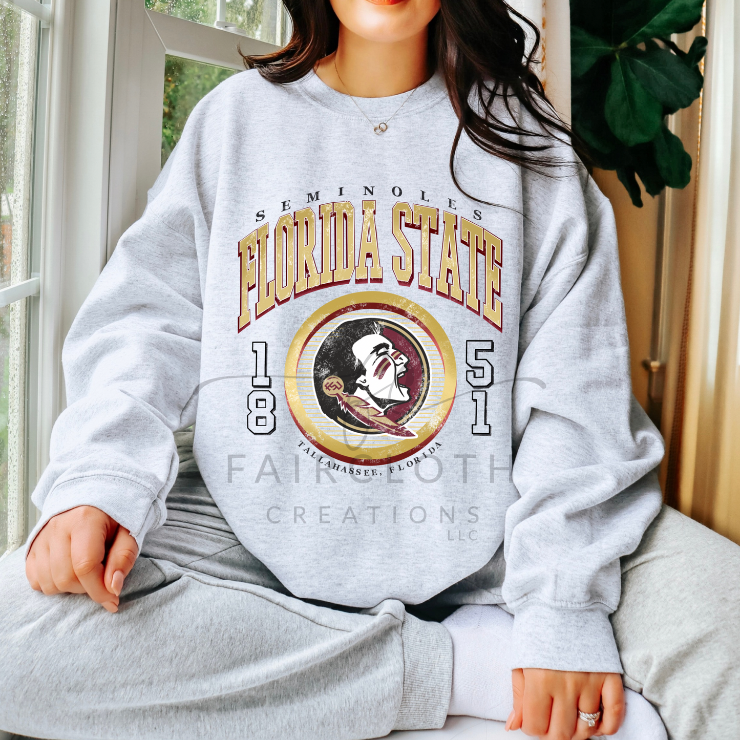Florida State Vintage