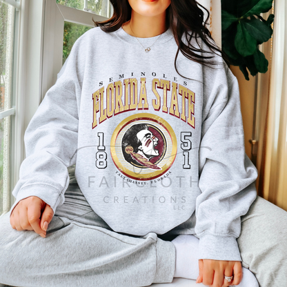 Florida State Vintage