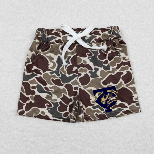 Jackets  Camo Shorts