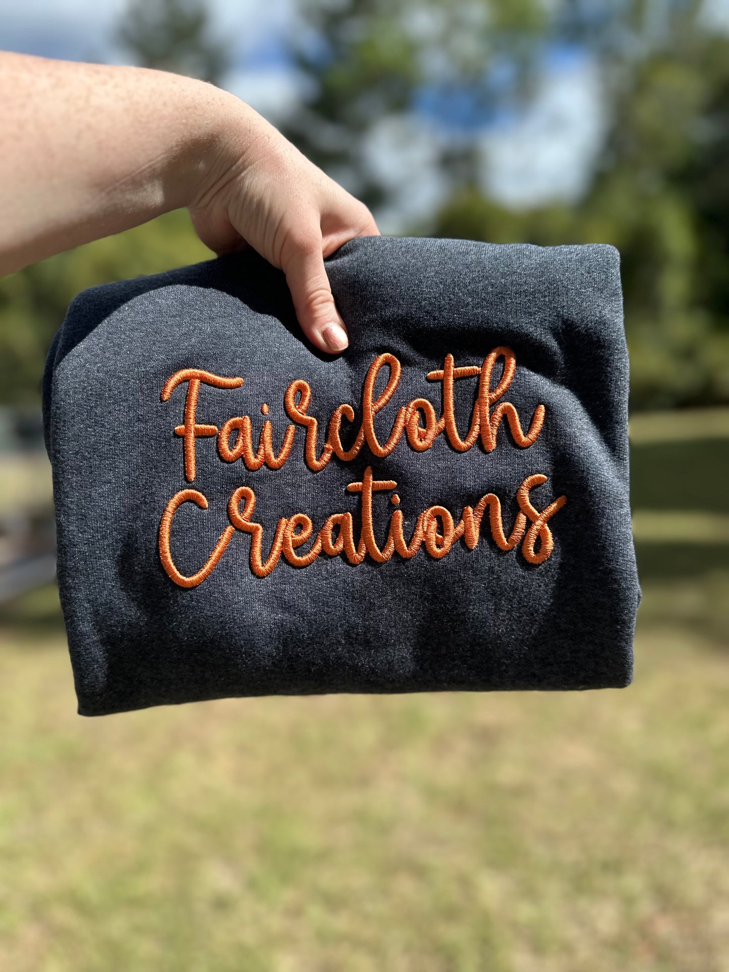 Embroidery Puff Names