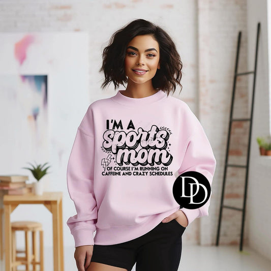 I'm a Sports Mom