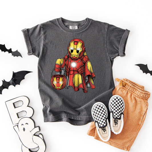 Iron Man Ghost
