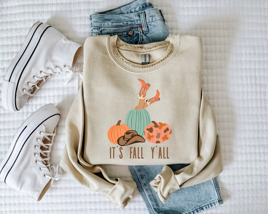 It's Fall Yall