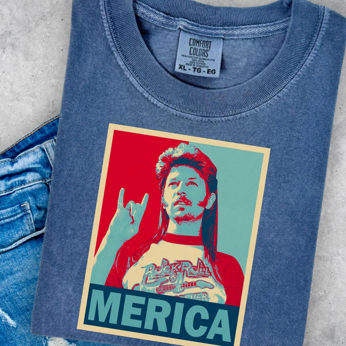 Joe Dirt America