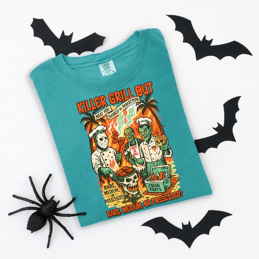 Killer Grill Out