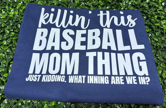 Killing the Baseball Mom Thing