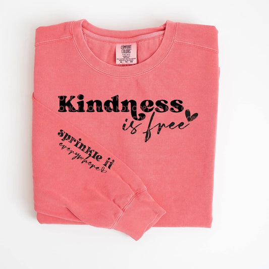 Kindness is Free