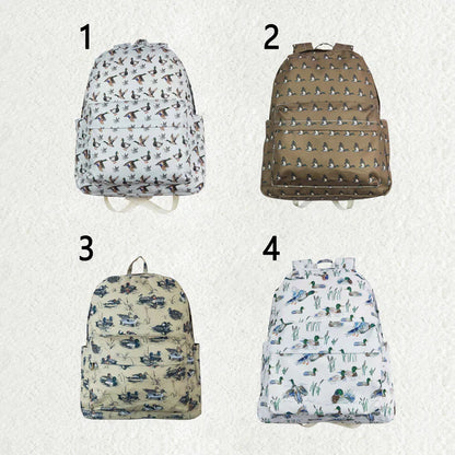 Duck Book Bags