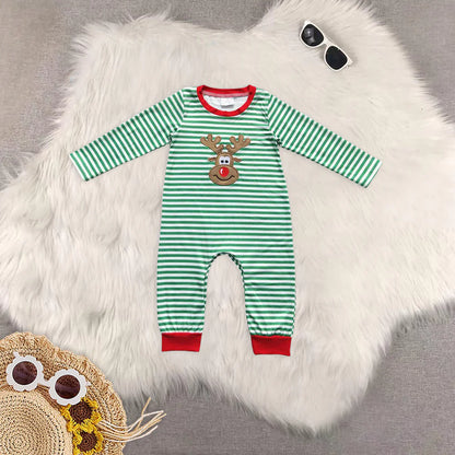 Boy Christmas Sleepers