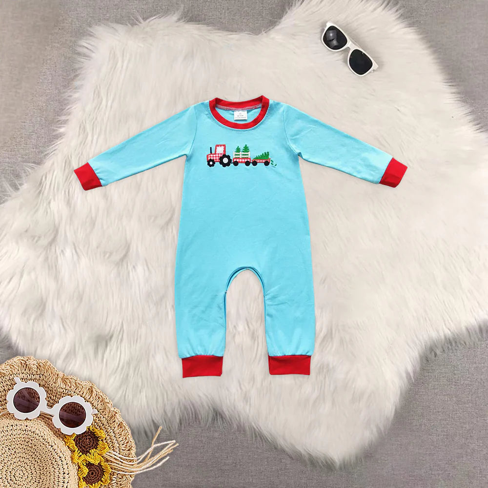 Boy Christmas Sleepers