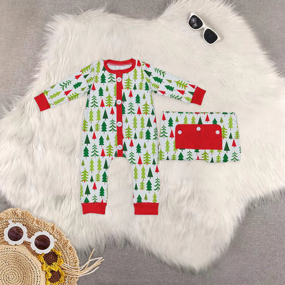 Boy Christmas Sleepers