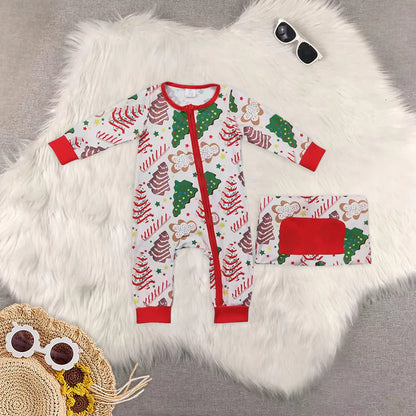 Boy Christmas Sleepers 2