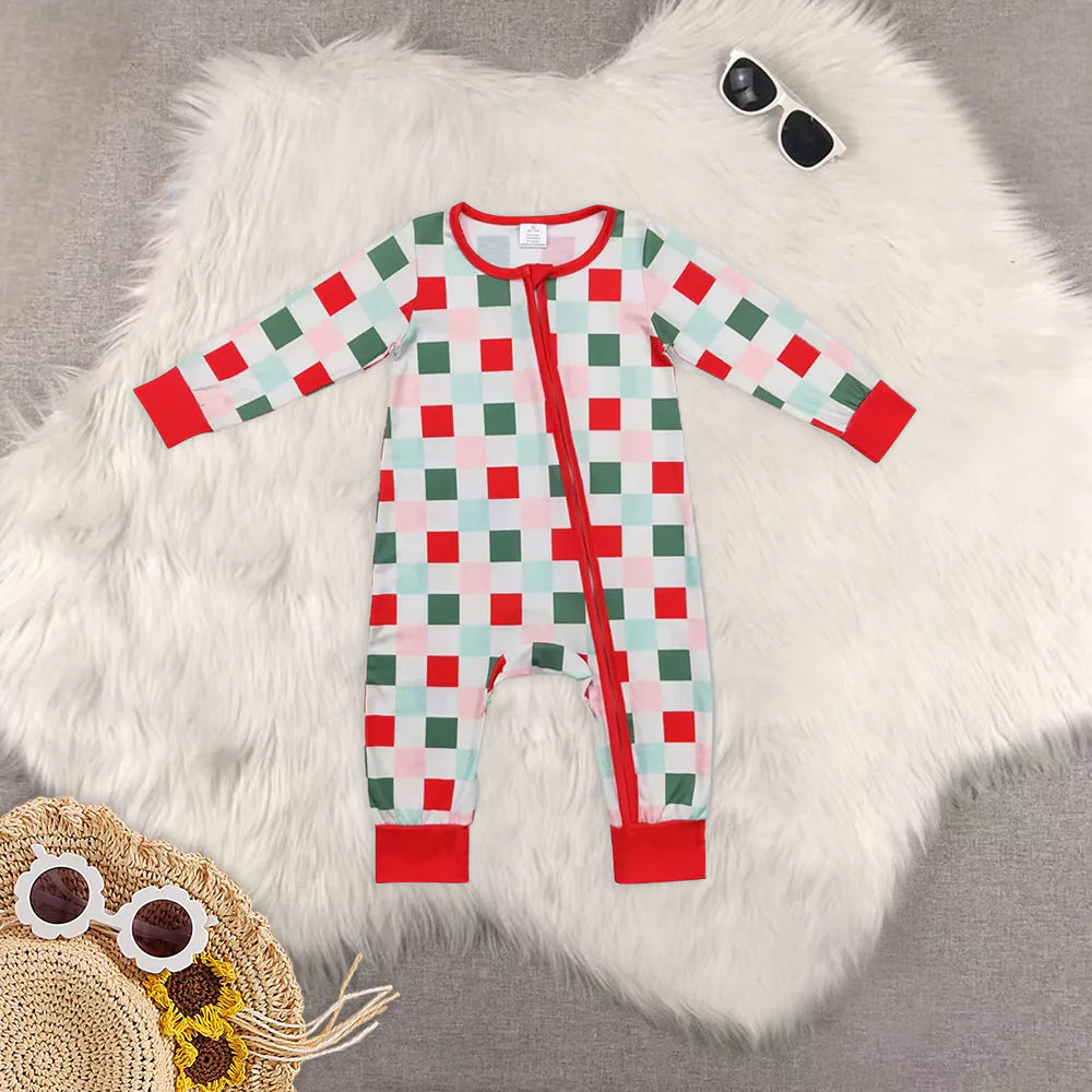 Boy Christmas Sleepers 2