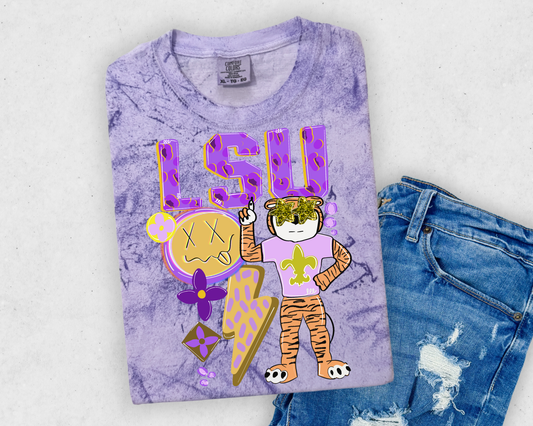 LSU Preppy