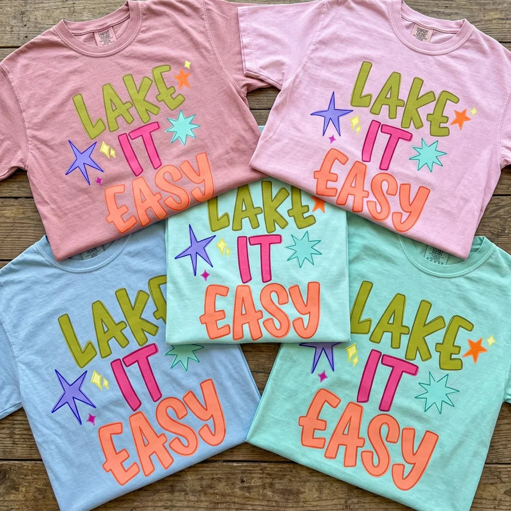 Lake It Easy