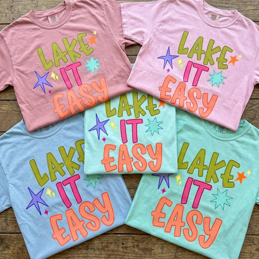 Lake It Easy