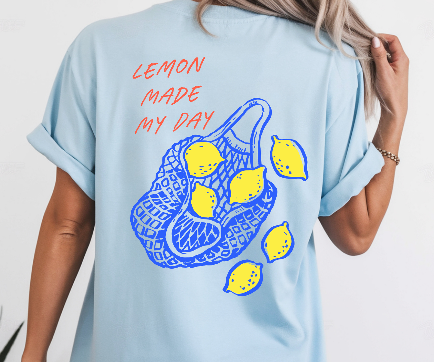 Lemon Made My Day