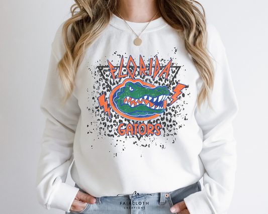 Leopard Back Gators