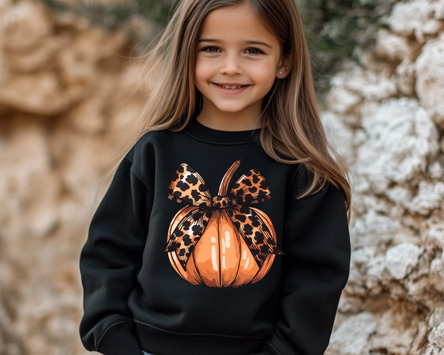Leopard Pumpkin