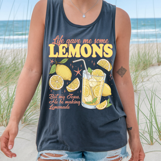 Life Gave me Some Lemons