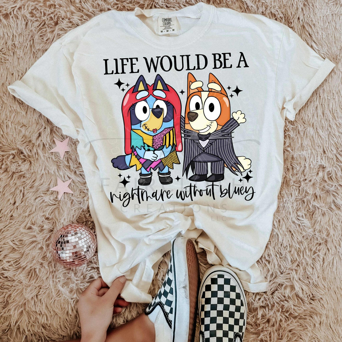 Life Would Be a Nightmare